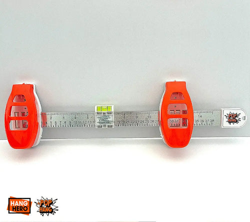 Hang Hero – the All-In-One Picture Hanging Tool