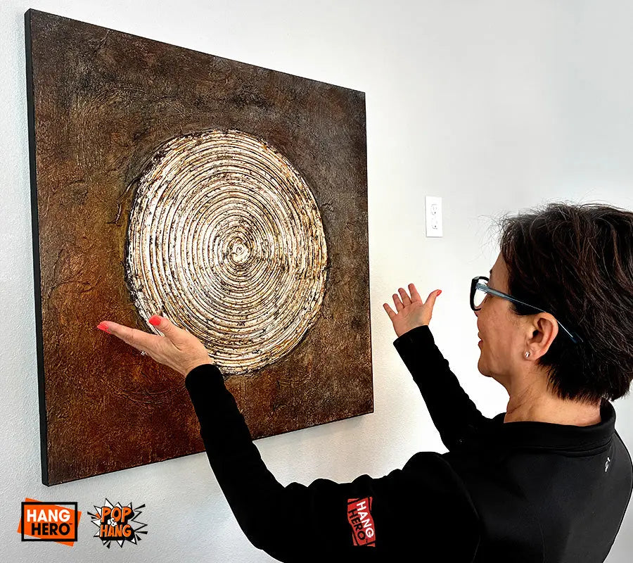 Hang Hero – the All-In-One Picture Hanging Tool